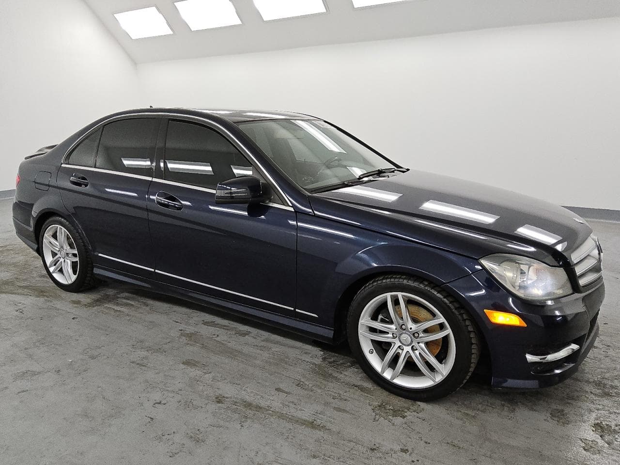 2012 Mercedes-Benz C 300 4Matic - foto 4