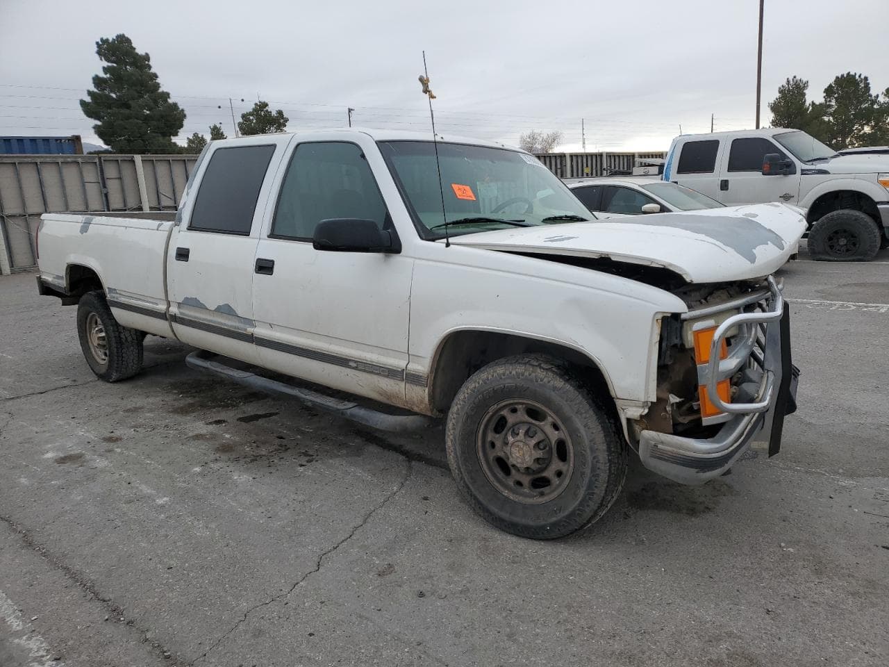 1998 Chevrolet Gmt-400 C3500 - foto 4