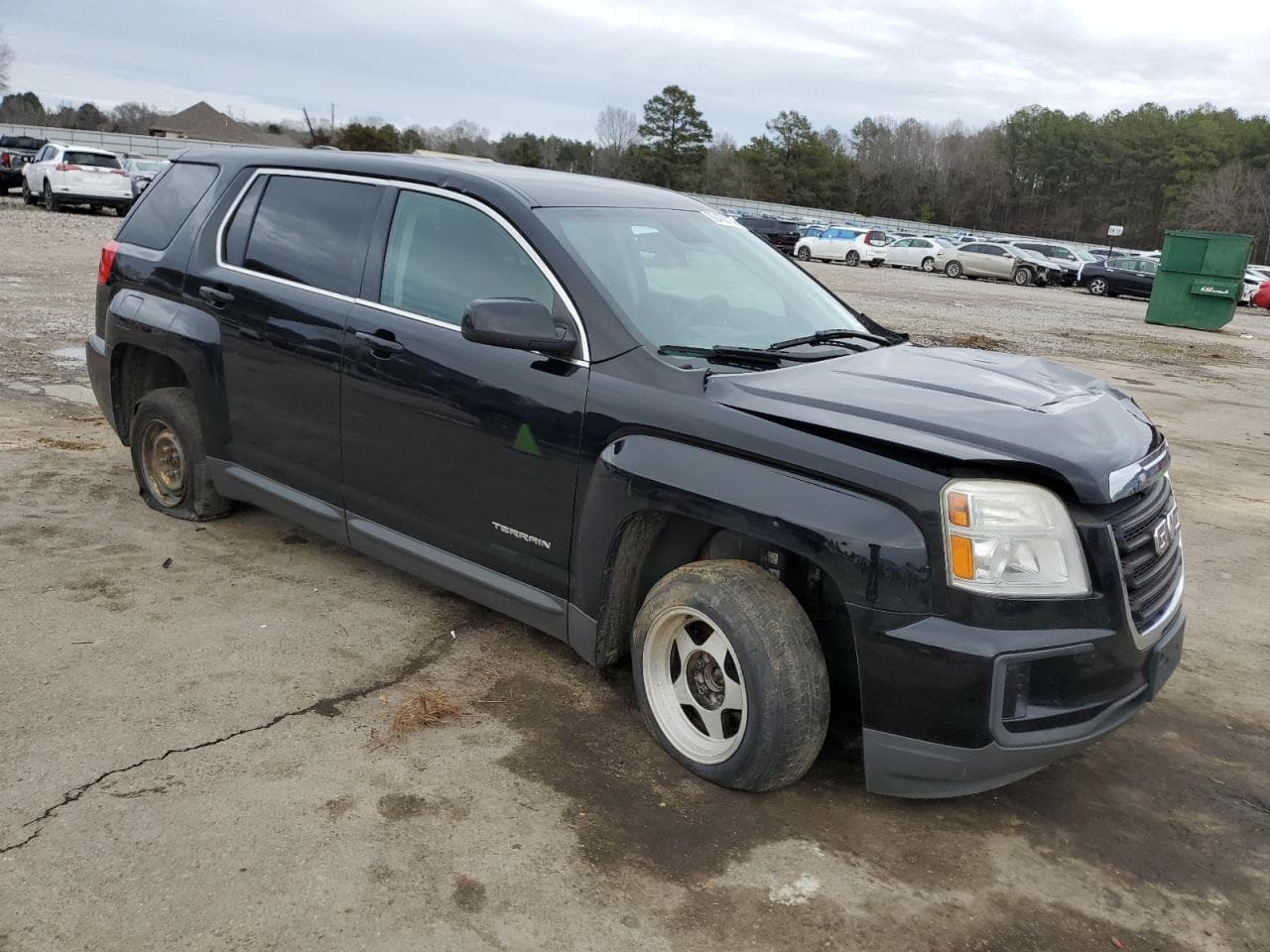 2016 GMC Terrain Sle - foto 4