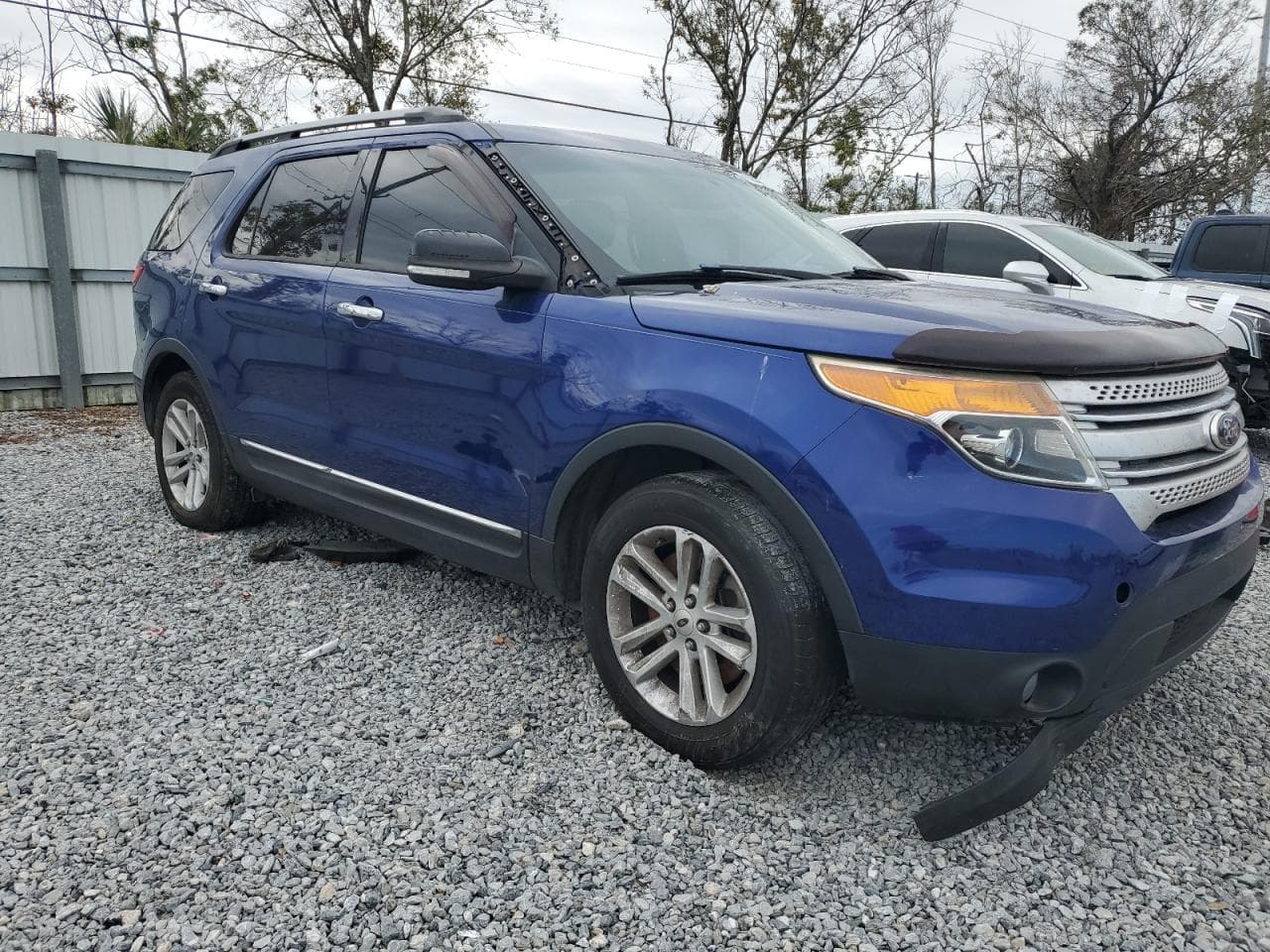 2014 Ford Explorer Xlt - foto 4
