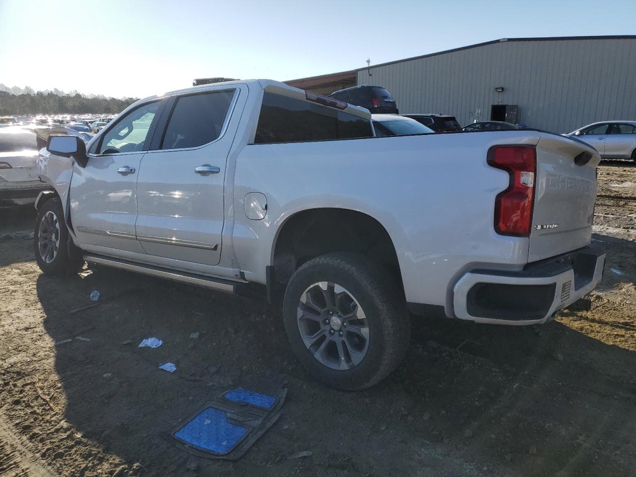 2023 Chevrolet Silverado K1500 High Country - foto 2
