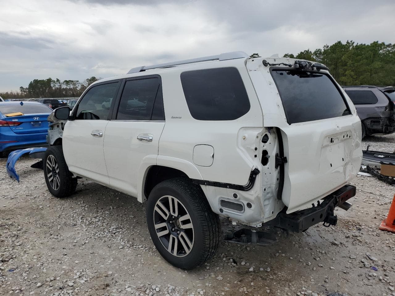 2018 Toyota 4Runner Sr5 - foto 2