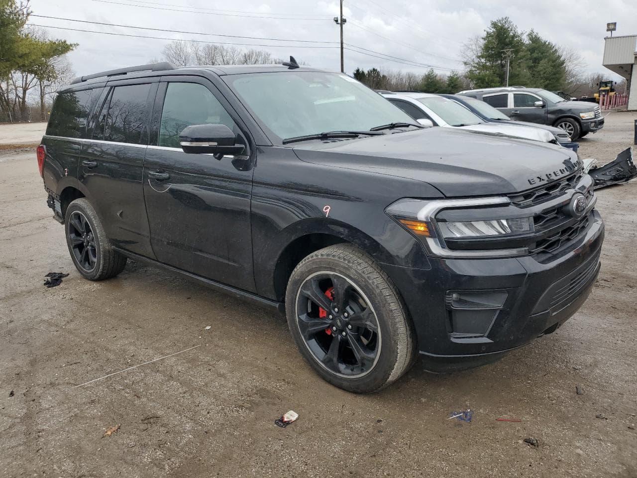 2023 Ford Expedition Limited - foto 4