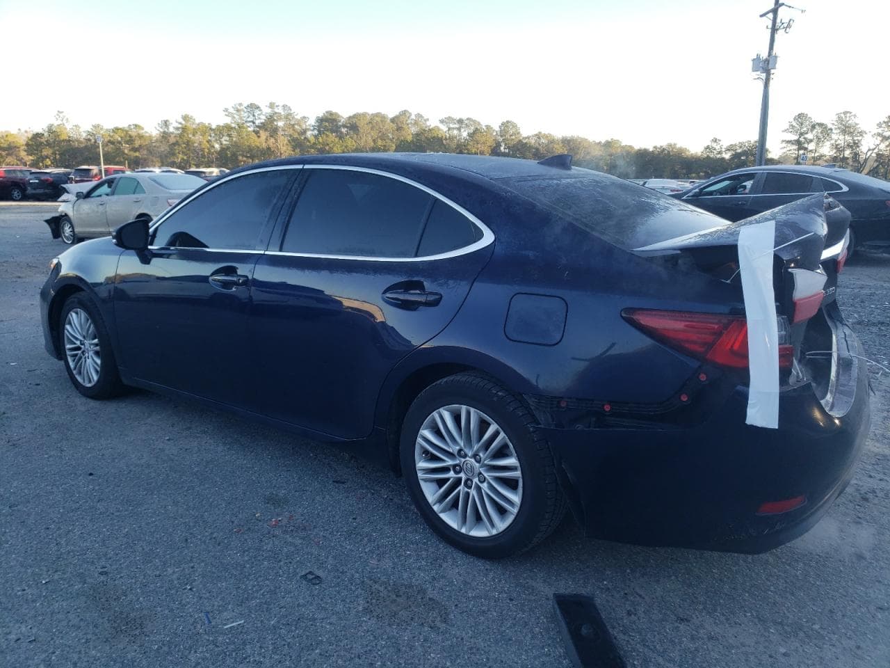 2017 Lexus Es 350 - foto 2