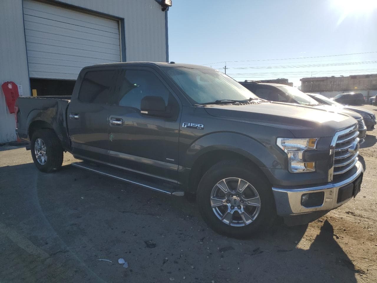 2016 Ford F150 Supercrew - foto 4