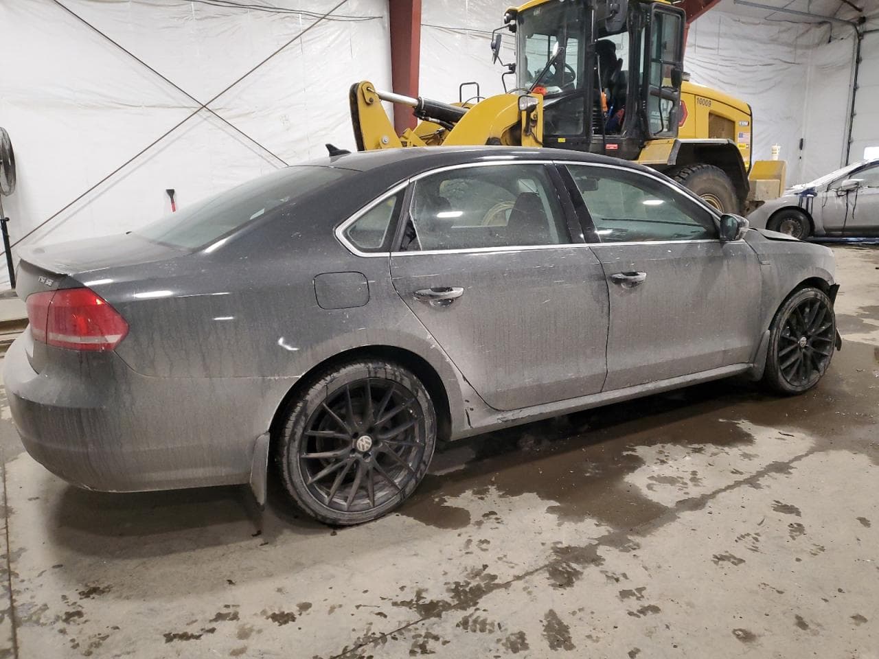 2015 Volkswagen Passat Se - foto 3