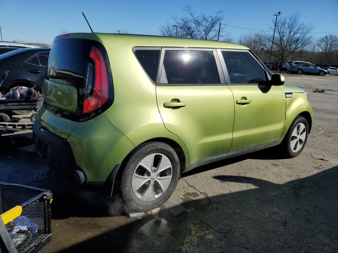 2015 Kia Soul - foto 3