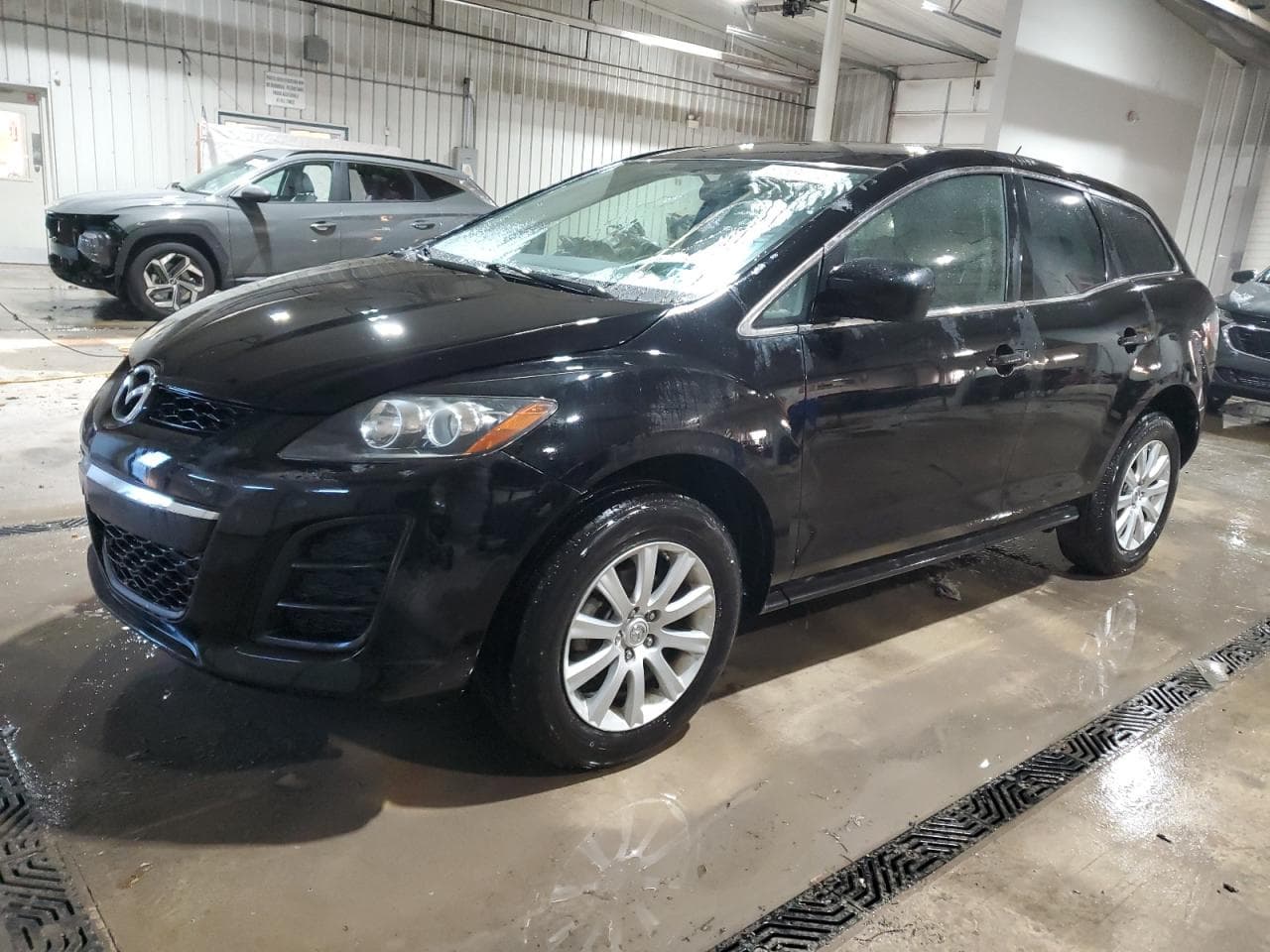 2010 Mazda Cx-7