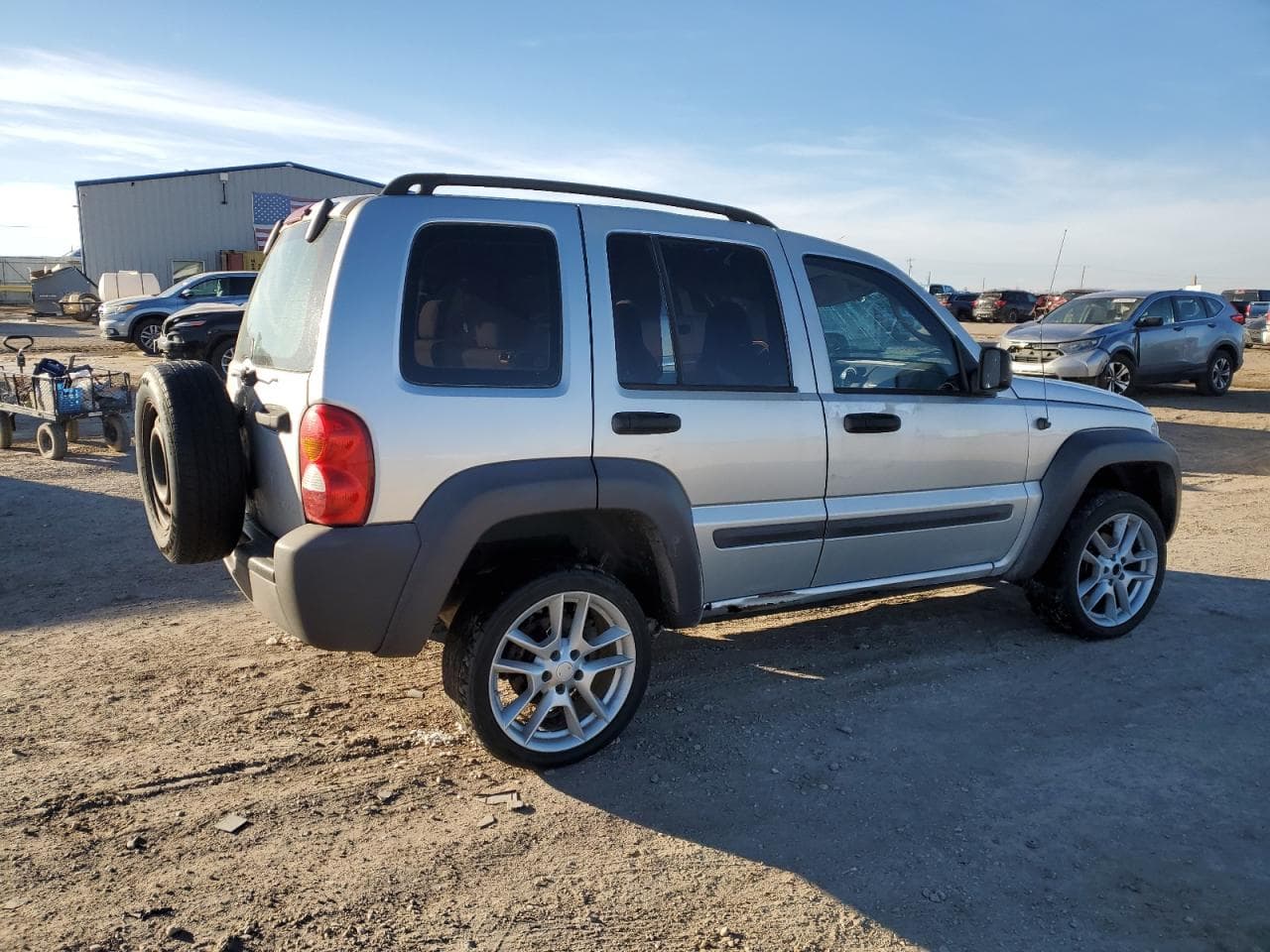 2004 Jeep Liberty Sport - foto 3