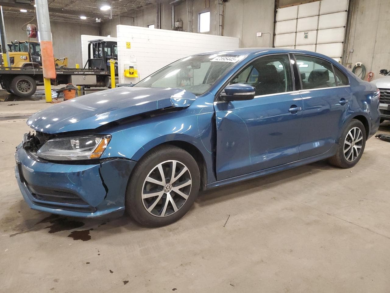 2017 Volkswagen Jetta 1.4T Se