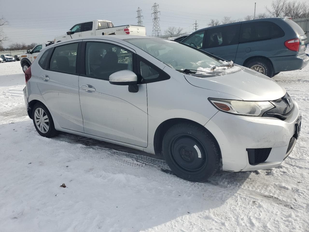 2016 Honda Fit Lx - foto 4