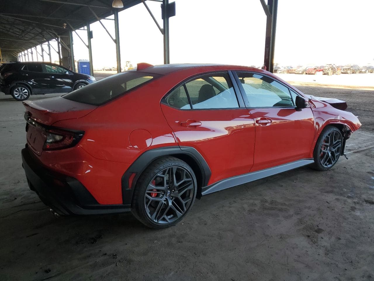 2024 Subaru Wrx Tr - foto 3