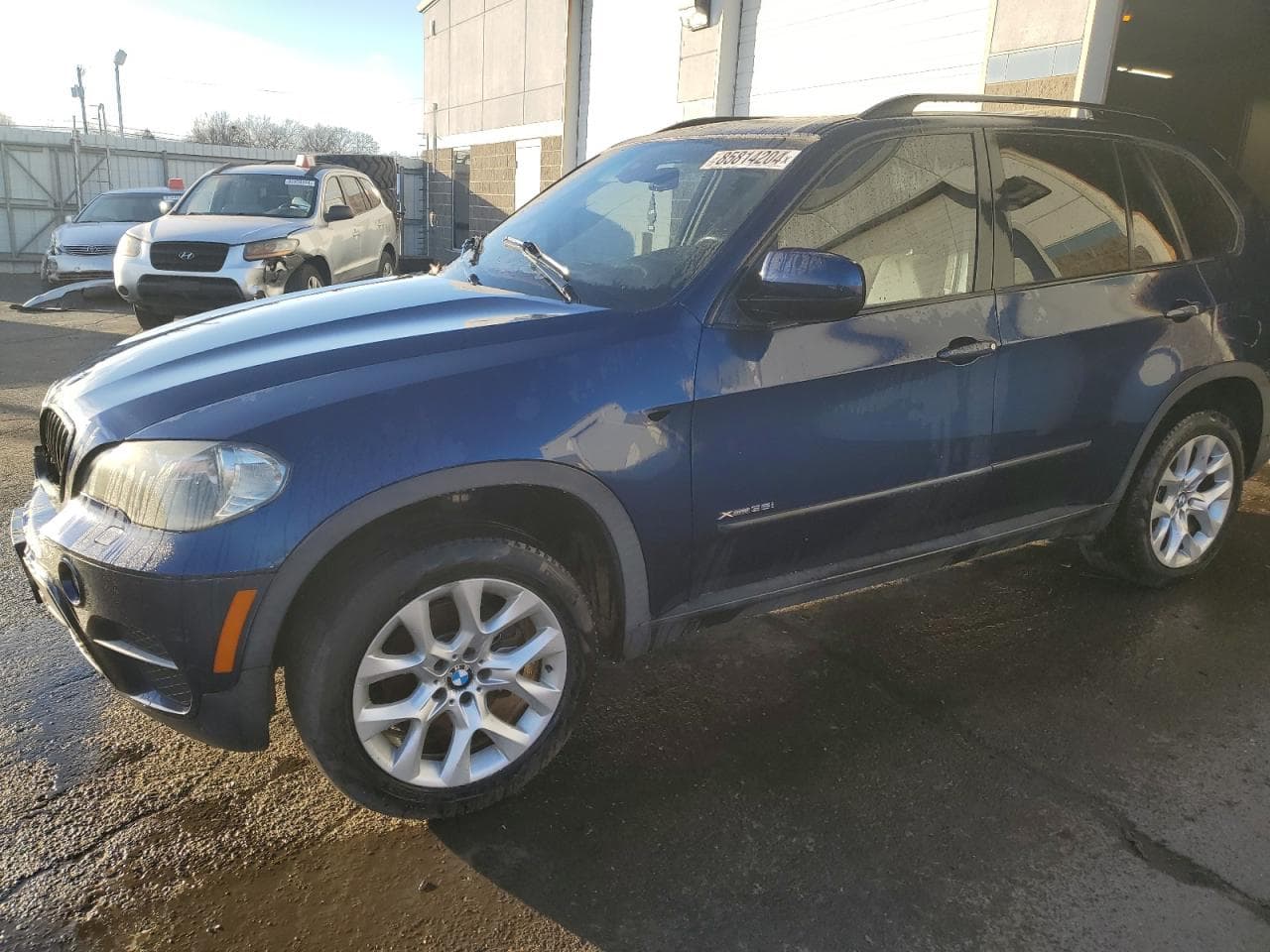 2011 BMW X5 xDrive35I