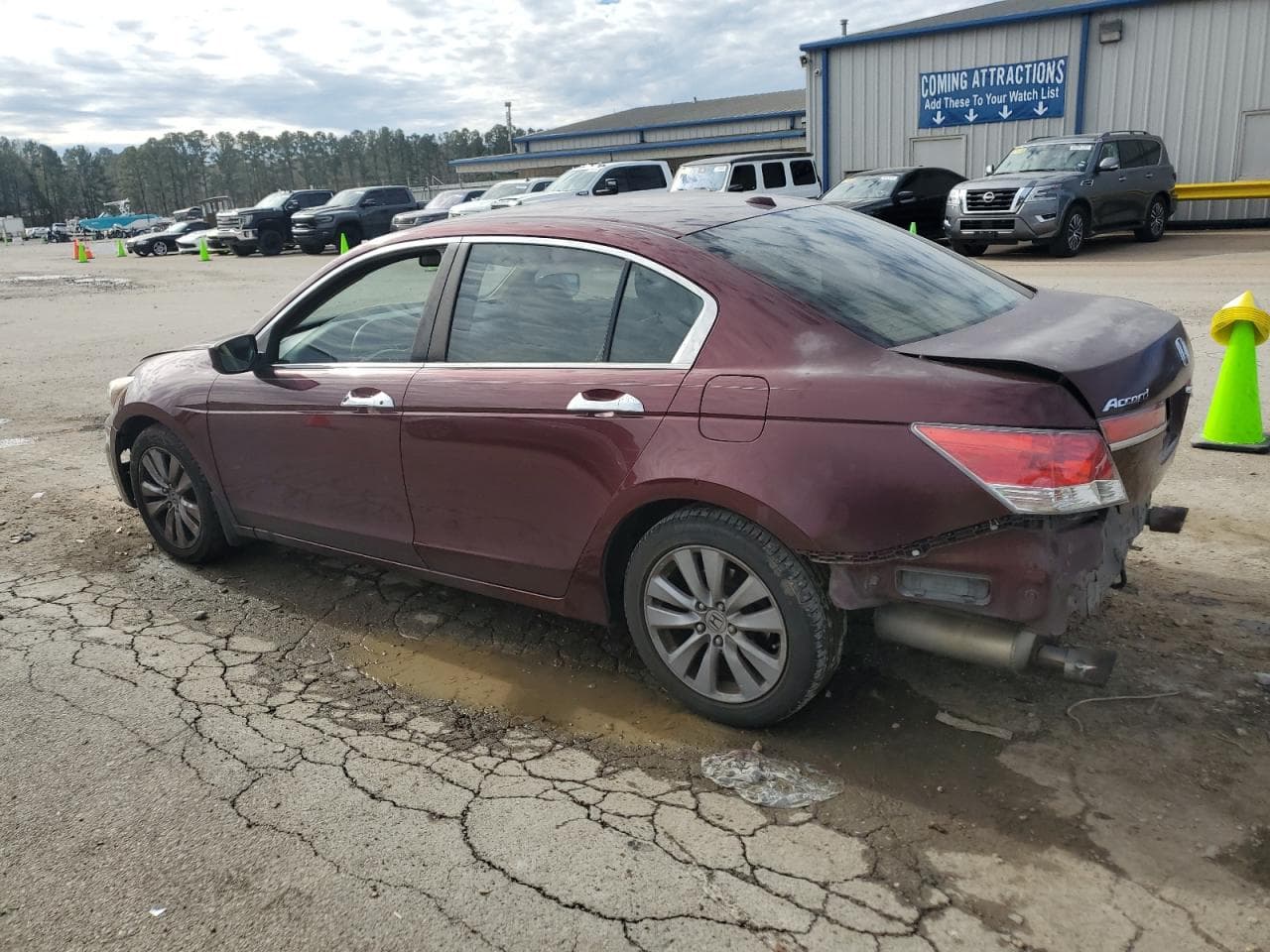 2011 Honda Accord Exl - foto 2