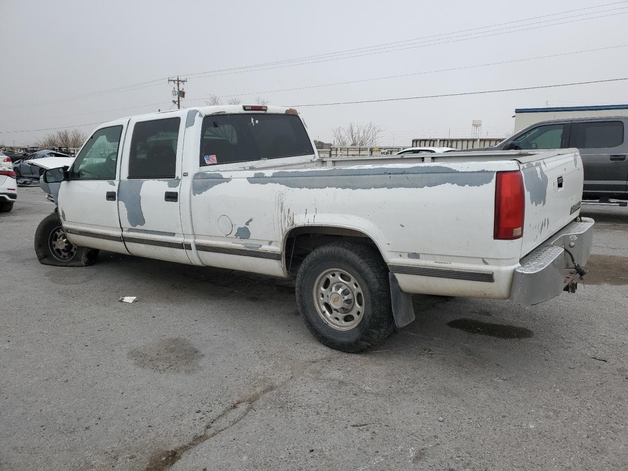 1998 Chevrolet Gmt-400 C3500 - foto 2