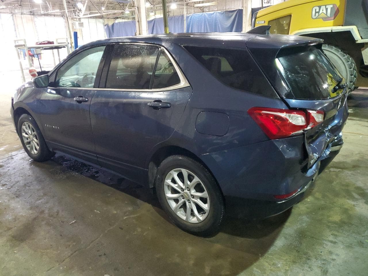 2019 Chevrolet Equinox Lt - foto 2