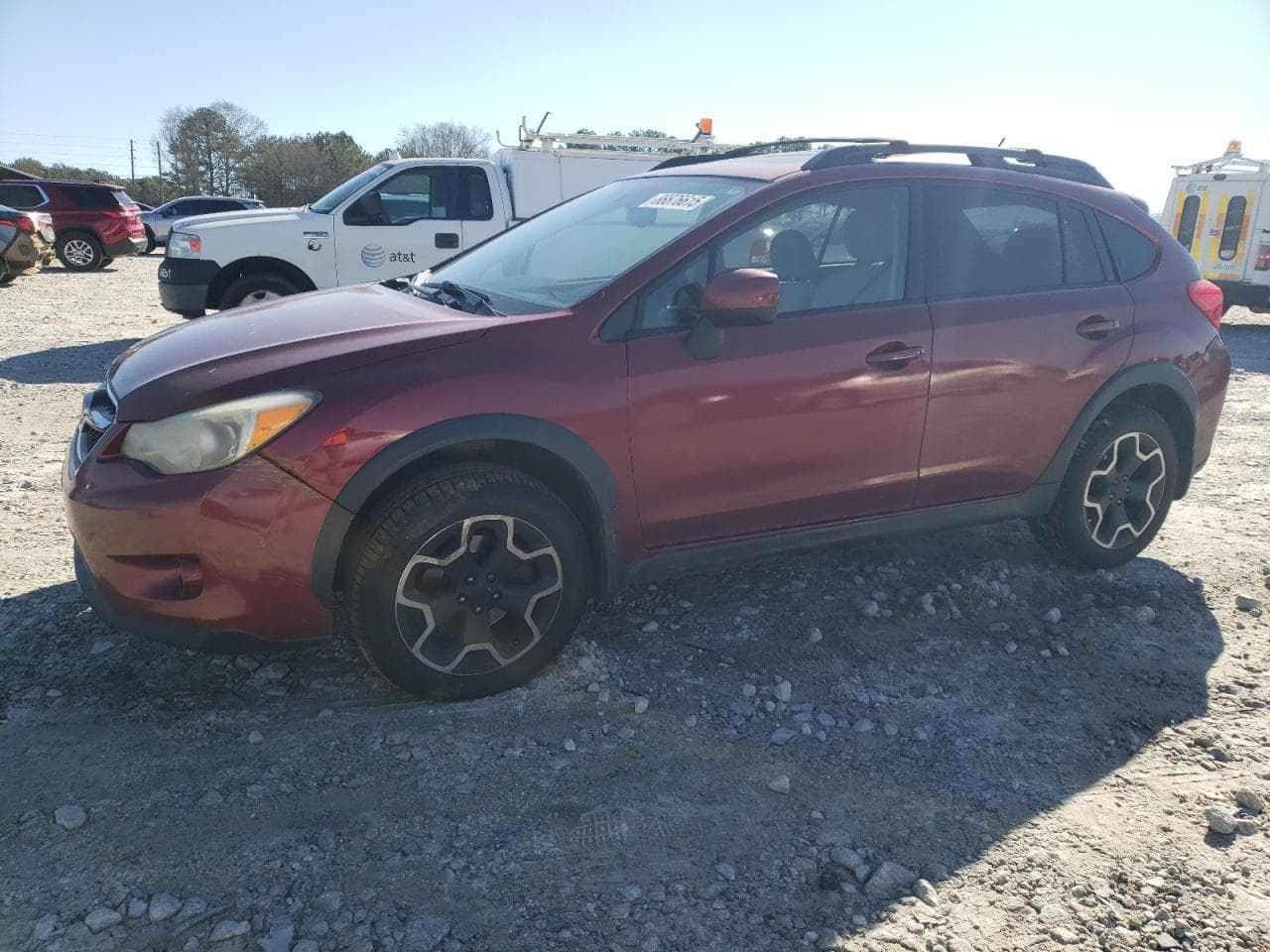 2014 Subaru Xv Crosstrek 2.0 Premium