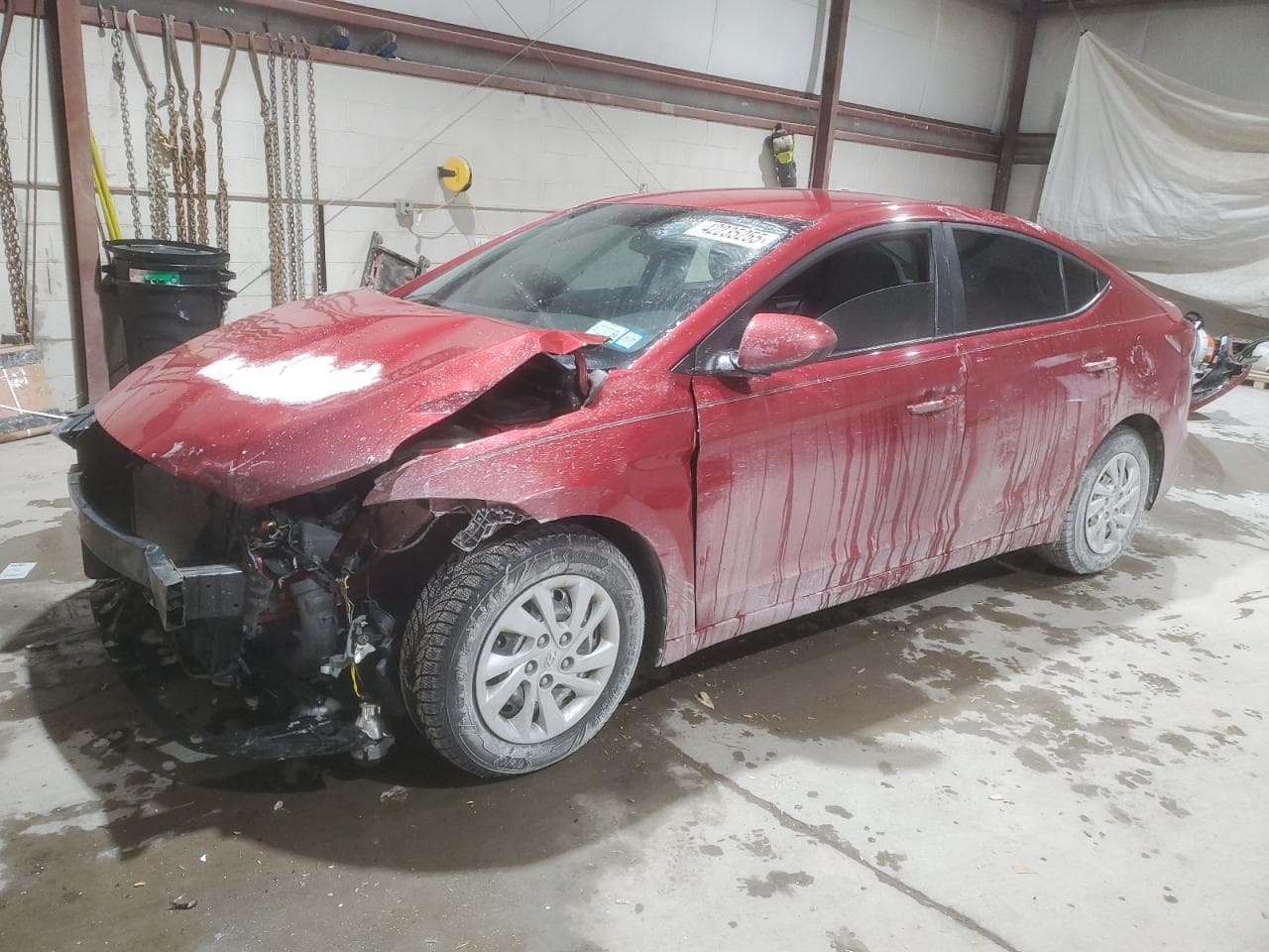 2018 Hyundai Elantra Se