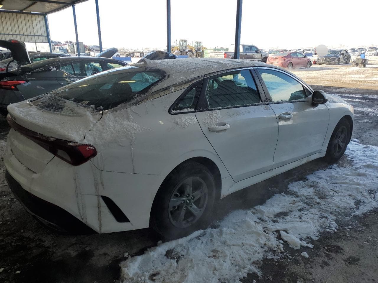2023 Kia K5 Lxs - foto 3