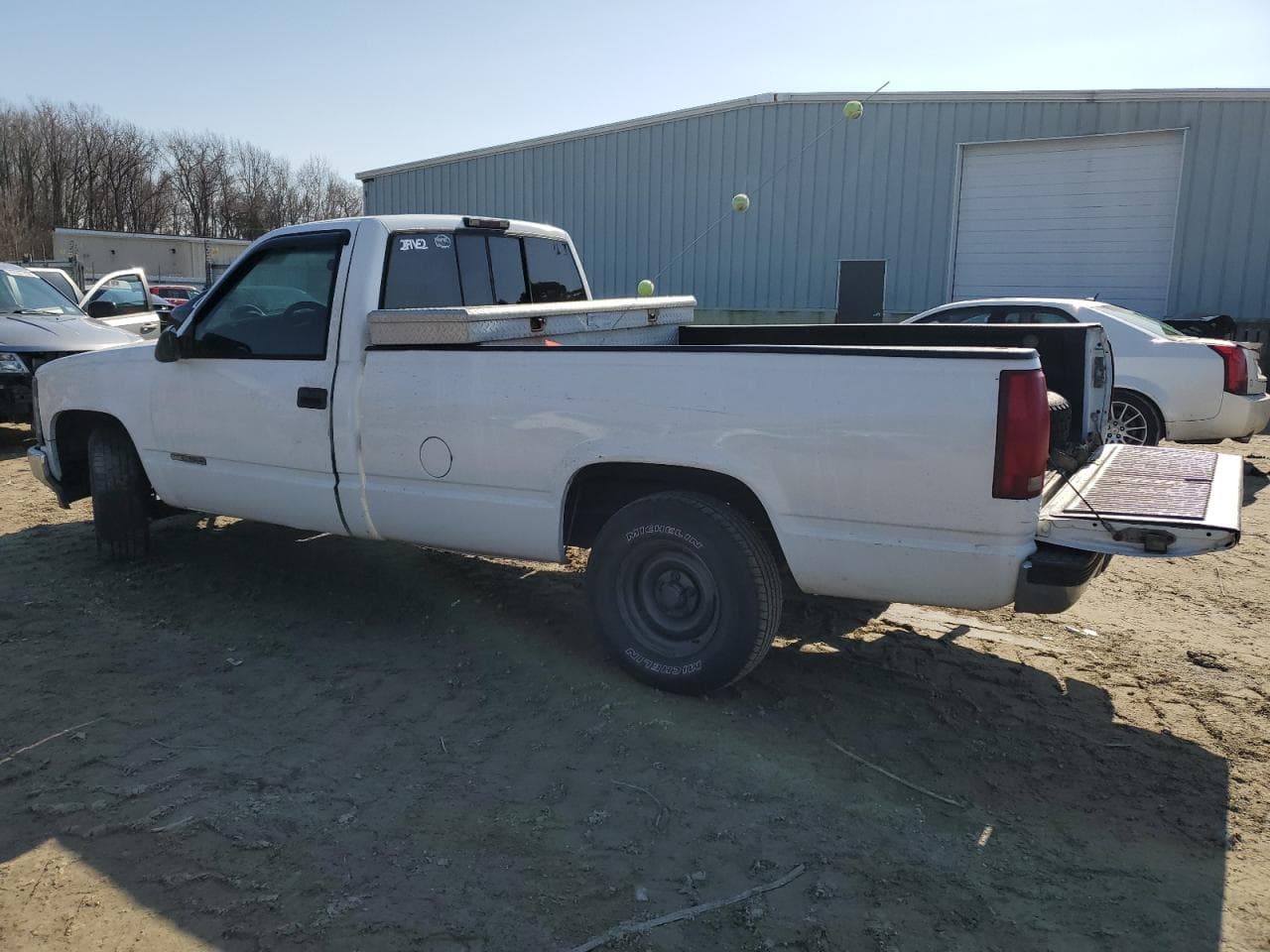 1997 GMC Sierra C1500 - foto 2