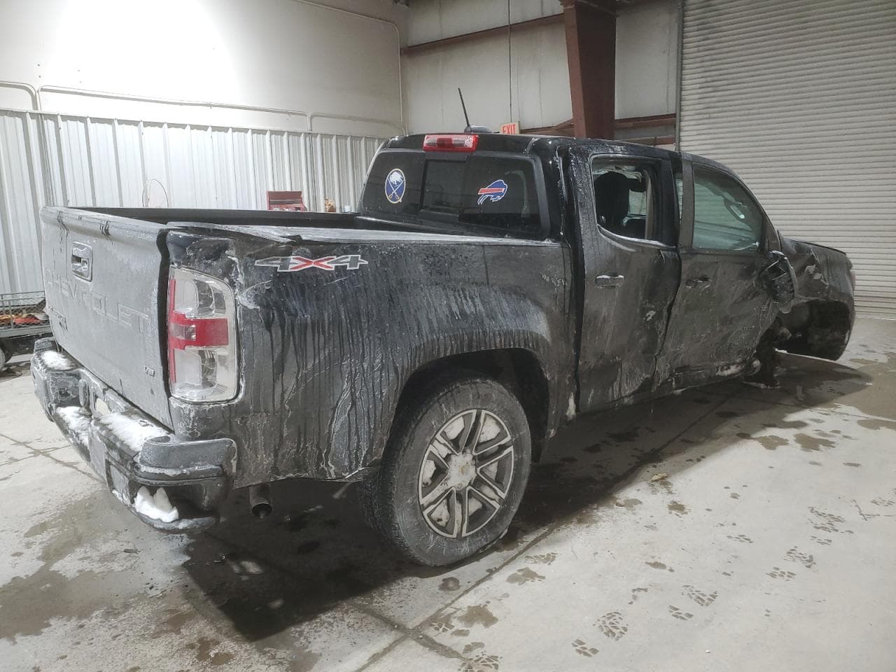 2022 Chevrolet Colorado Lt - foto 3