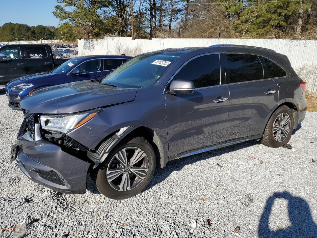 2017 Acura Mdx