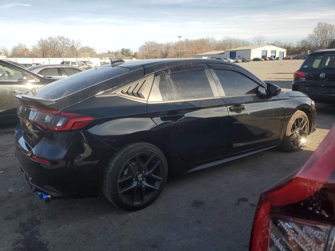 2024 Honda Civic Sport - foto 3