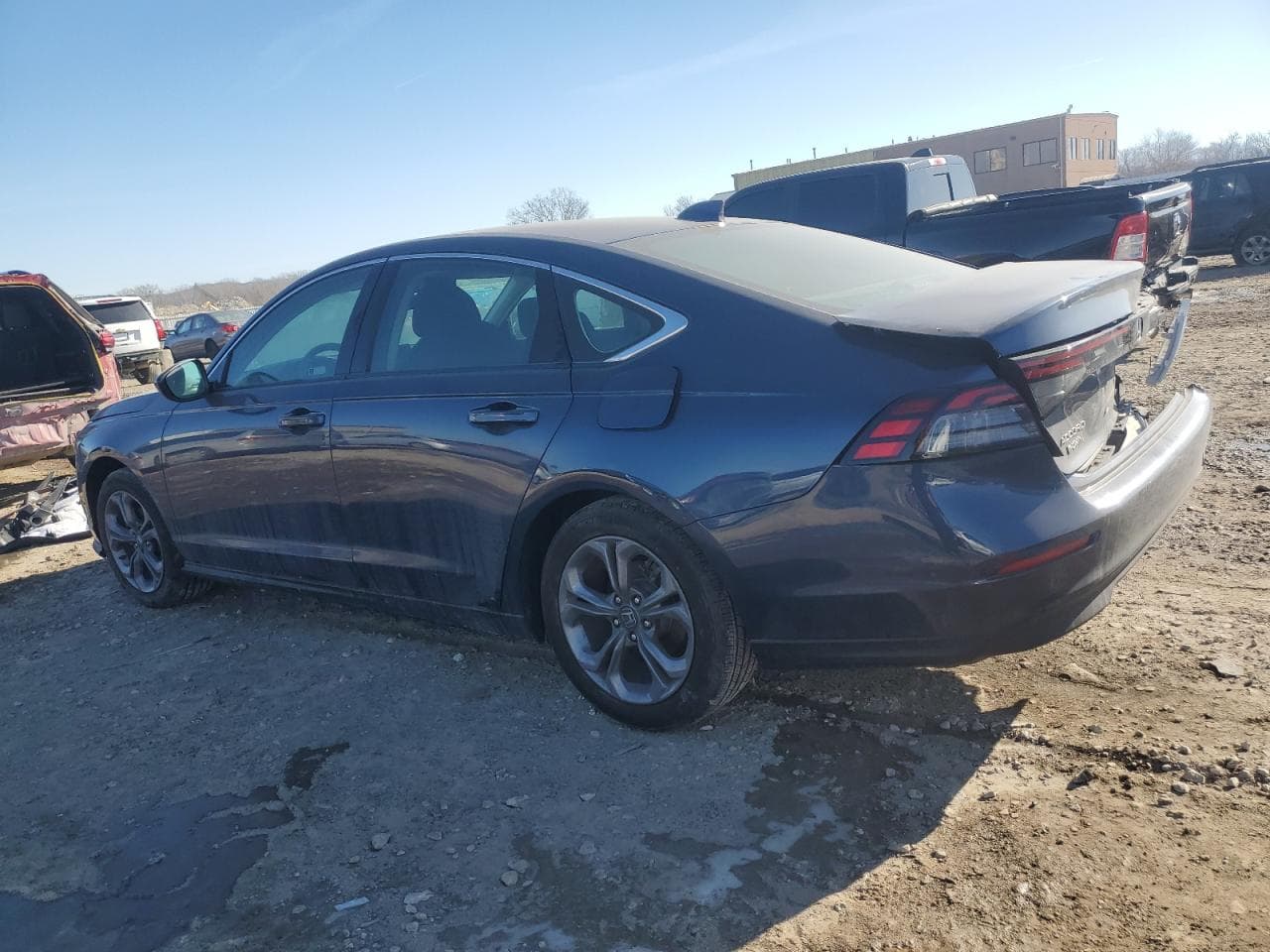 2024 Honda Accord Ex - foto 2