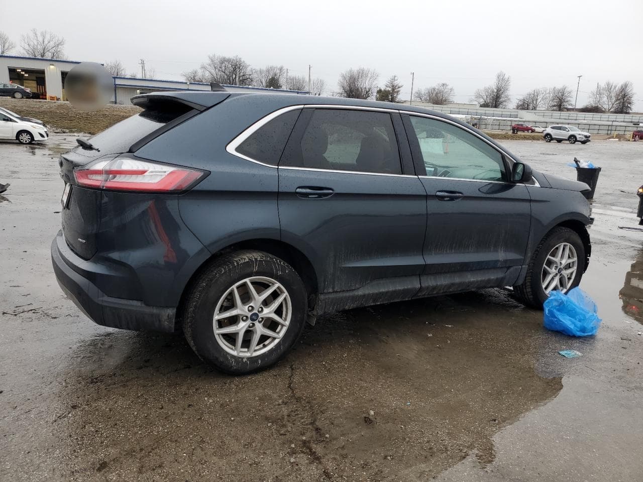 2022 Ford Edge Sel - foto 3