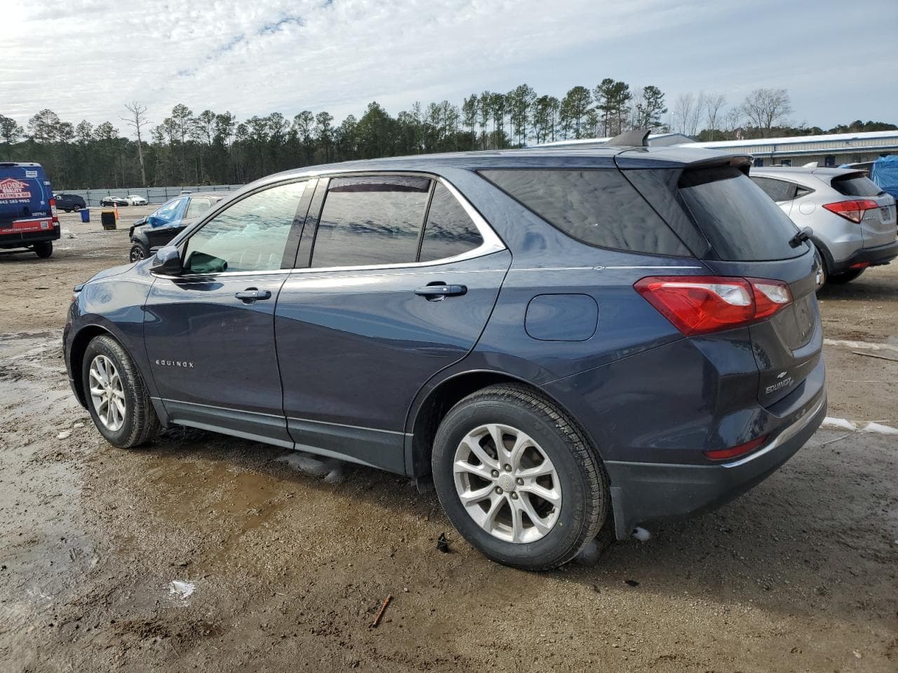 2018 Chevrolet Equinox Lt - foto 2