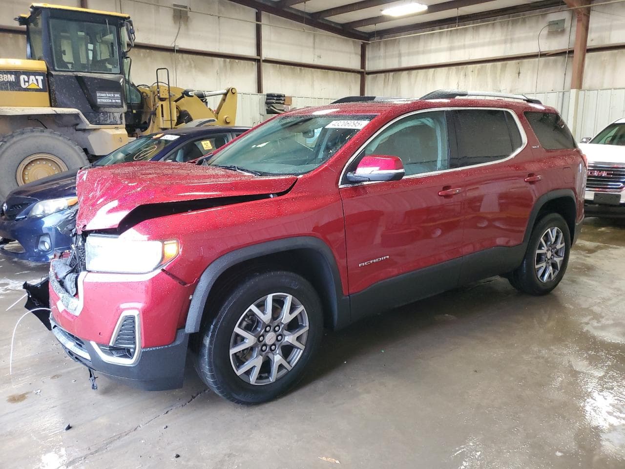 2021 GMC Acadia Slt