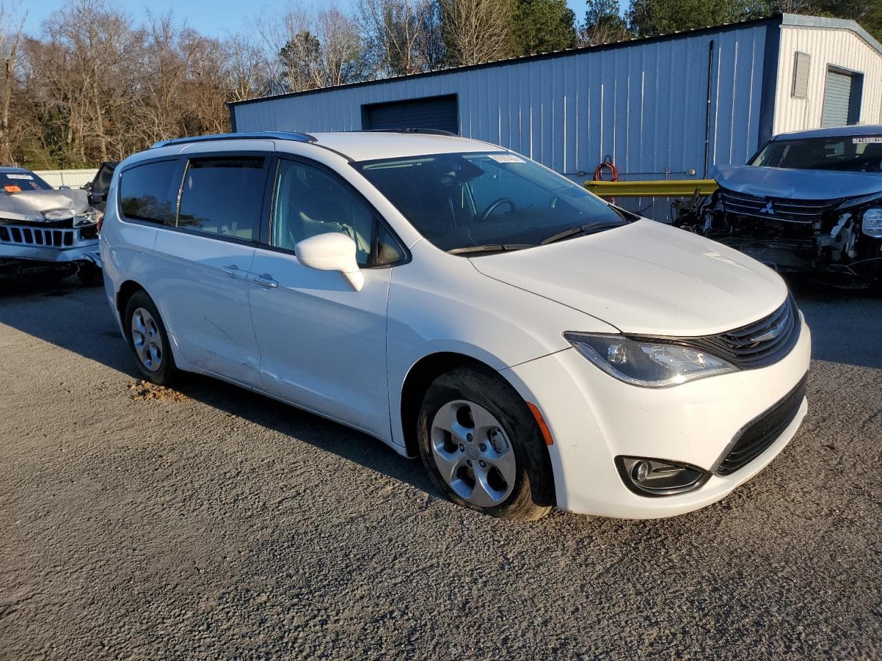 2018 Chrysler Pacifica Hybrid Touring L - foto 4
