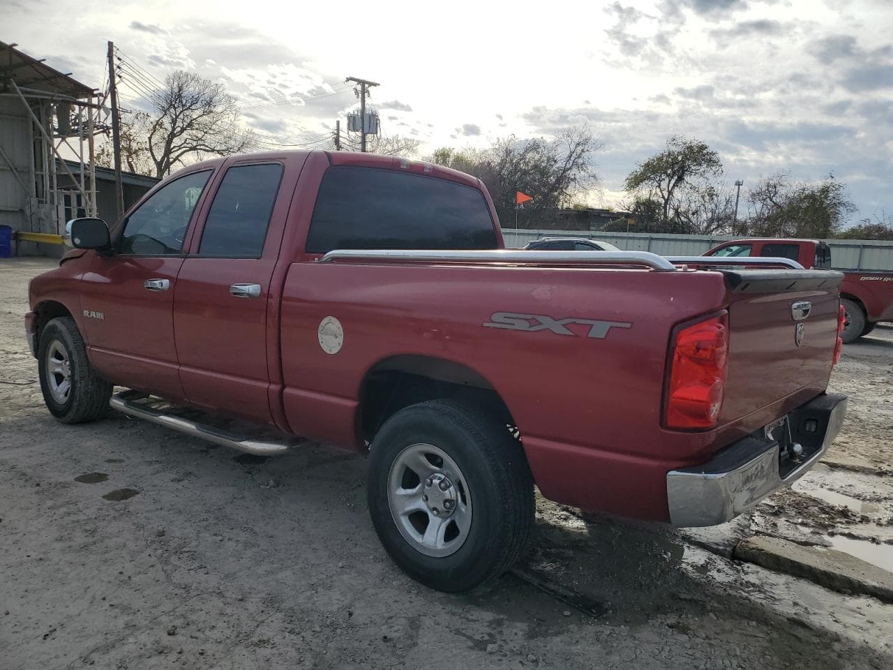 2008 Dodge Ram 1500 St - foto 2