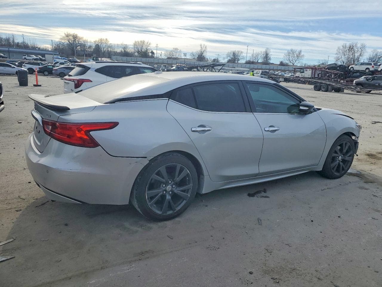 2017 Nissan Maxima 3.5S - foto 3