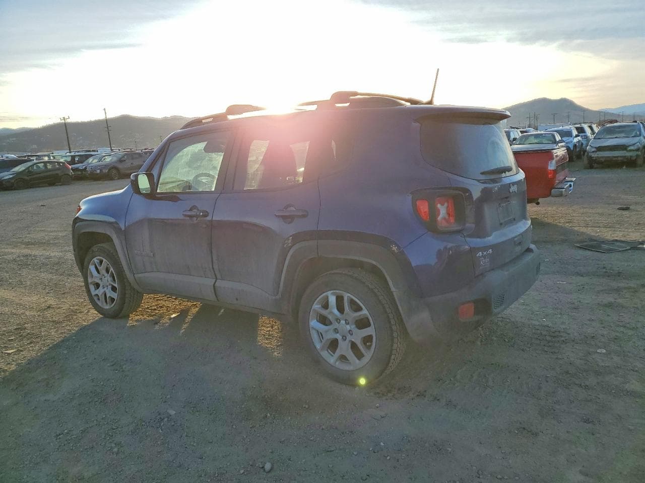2018 Jeep Renegade Latitude - foto 2