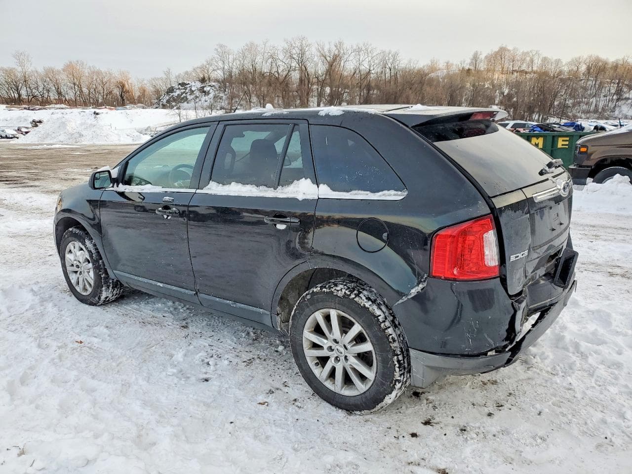 2011 Ford Edge Limited - foto 2