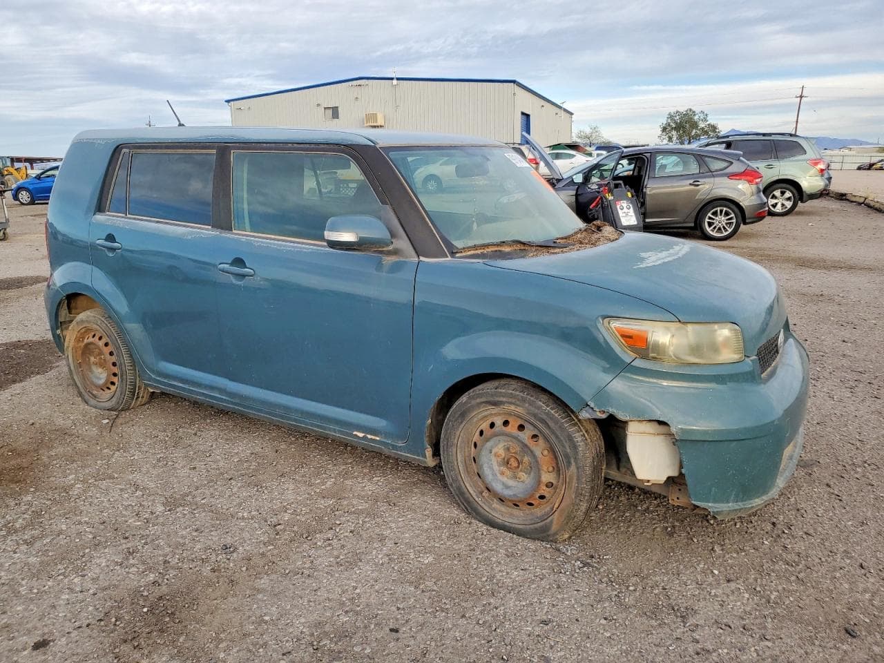 2008 Scion Xb - foto 4