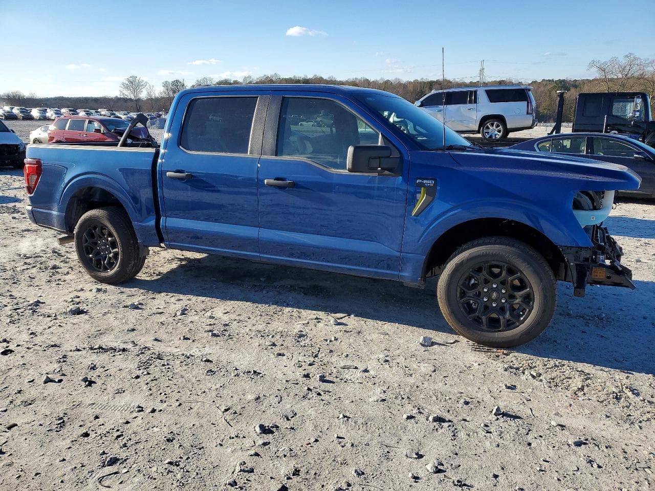 2025 Ford F150 Stx - foto 4