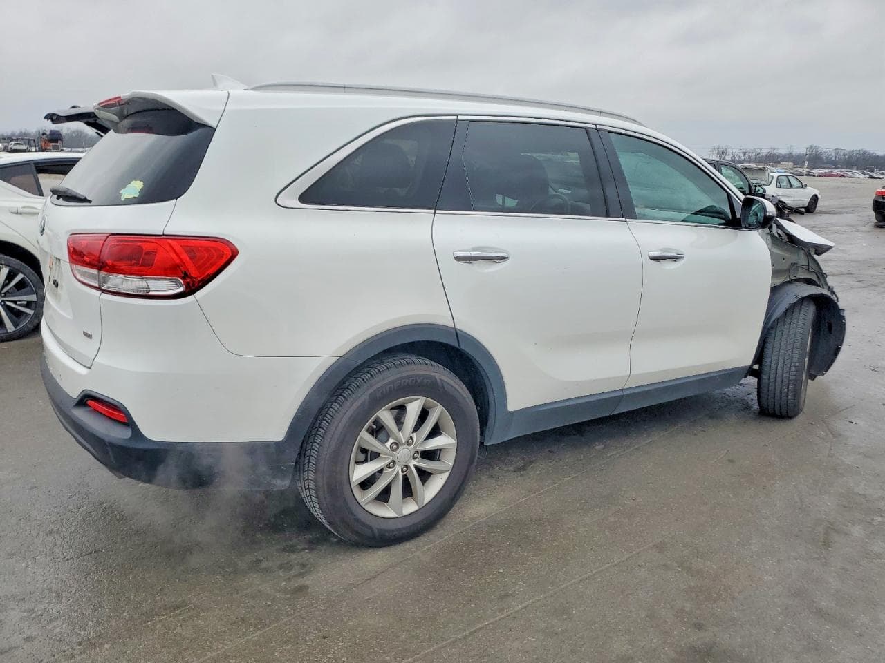 2017 Kia Sorento Lx - foto 3