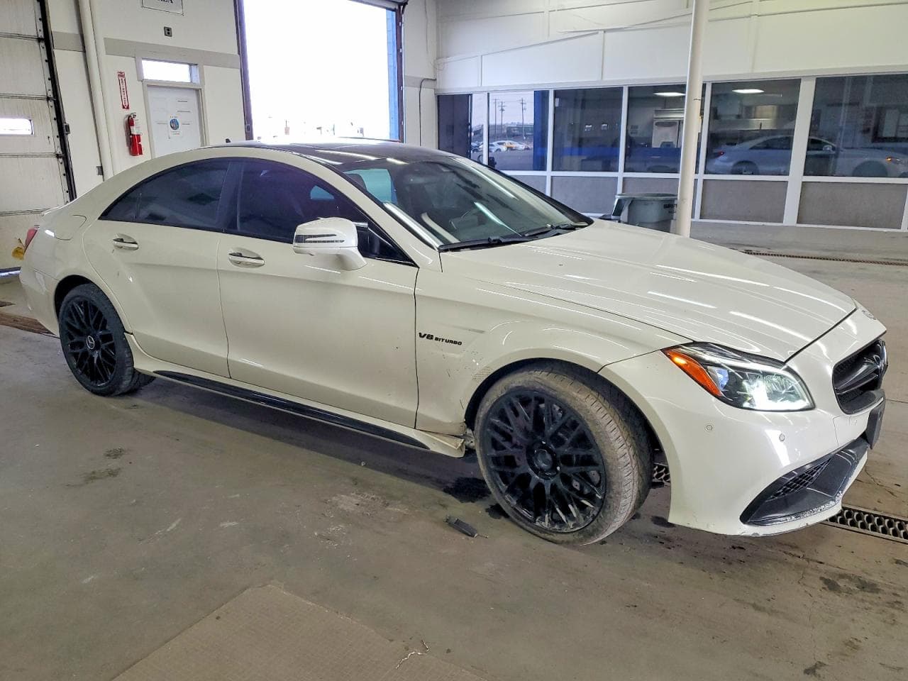 2015 Mercedes-Benz Cls 63 Amg S-Model - foto 4