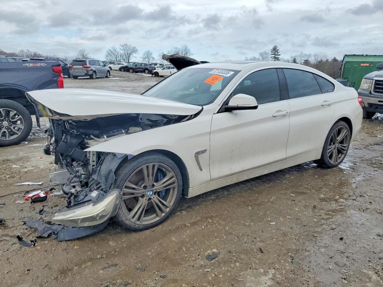 BMW 4er 2015 z USA