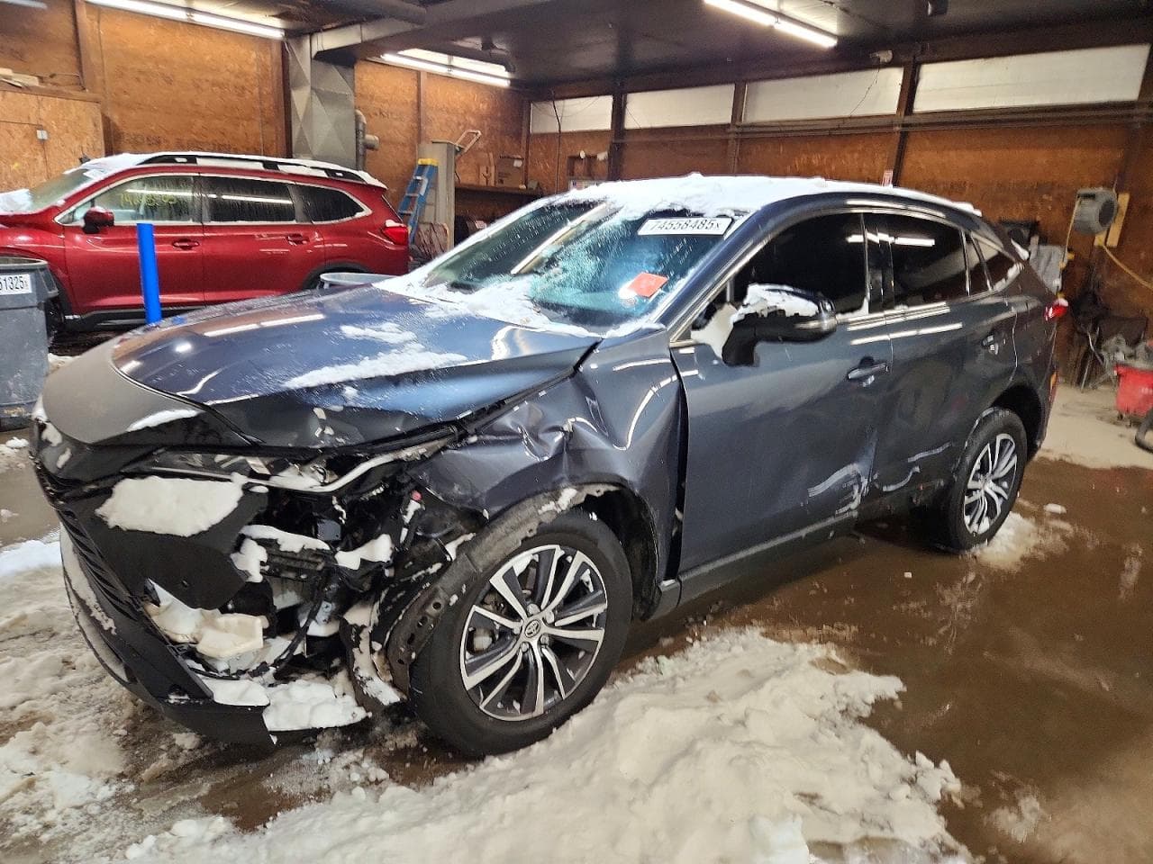 2021 Toyota Venza Le