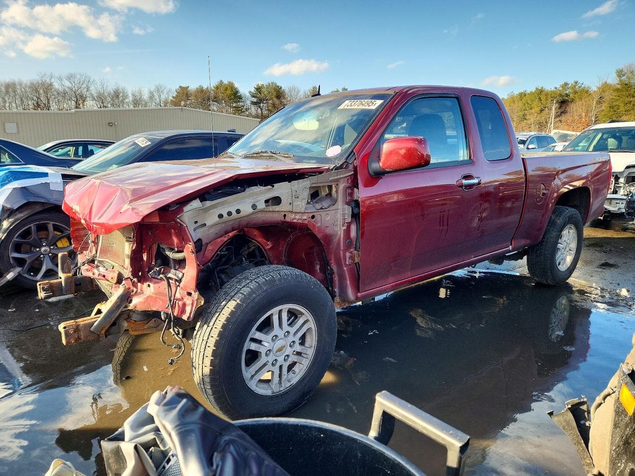 2010 Chevrolet Colorado Lt