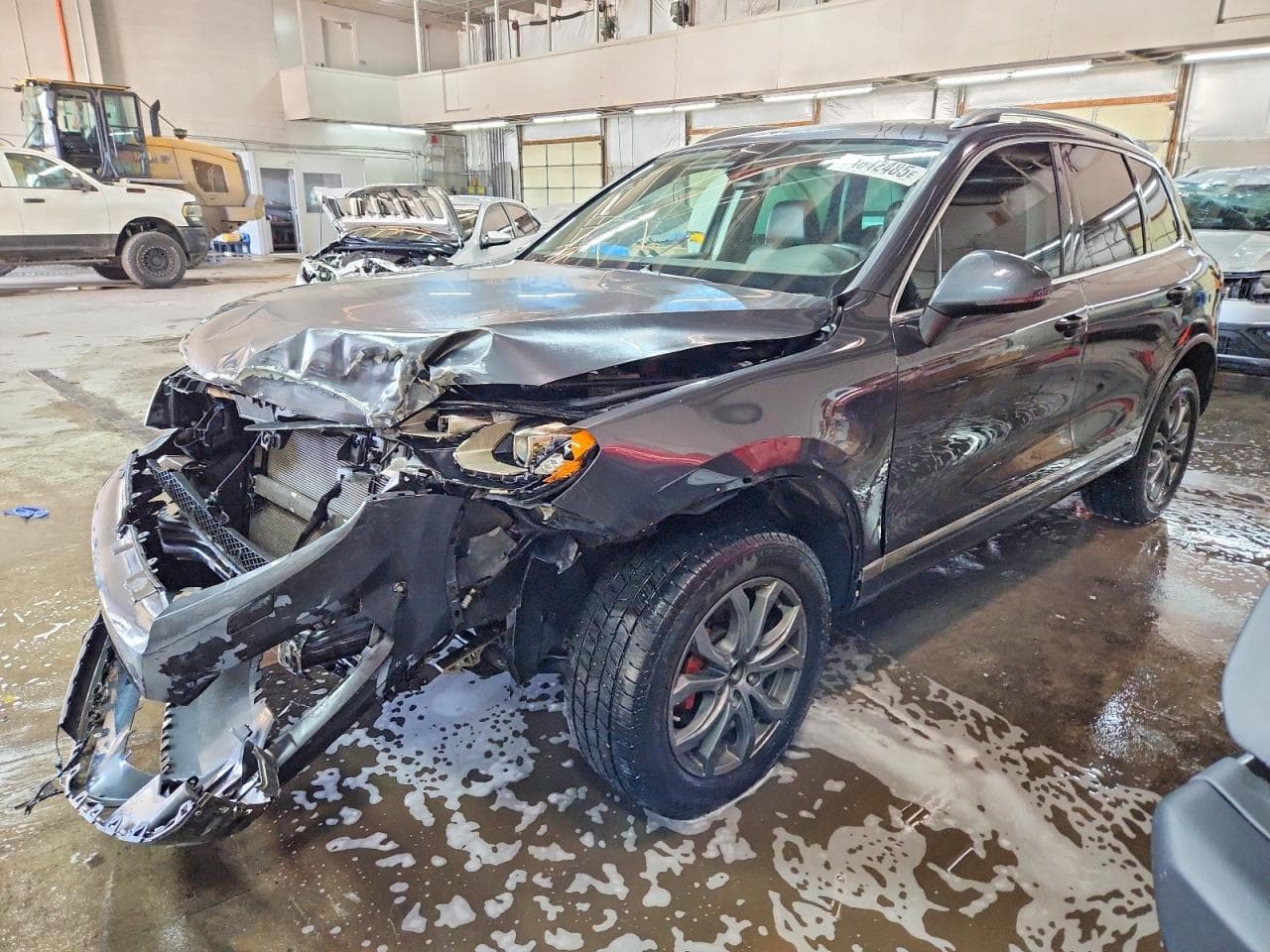 Volkswagen Touareg 2011 z USA