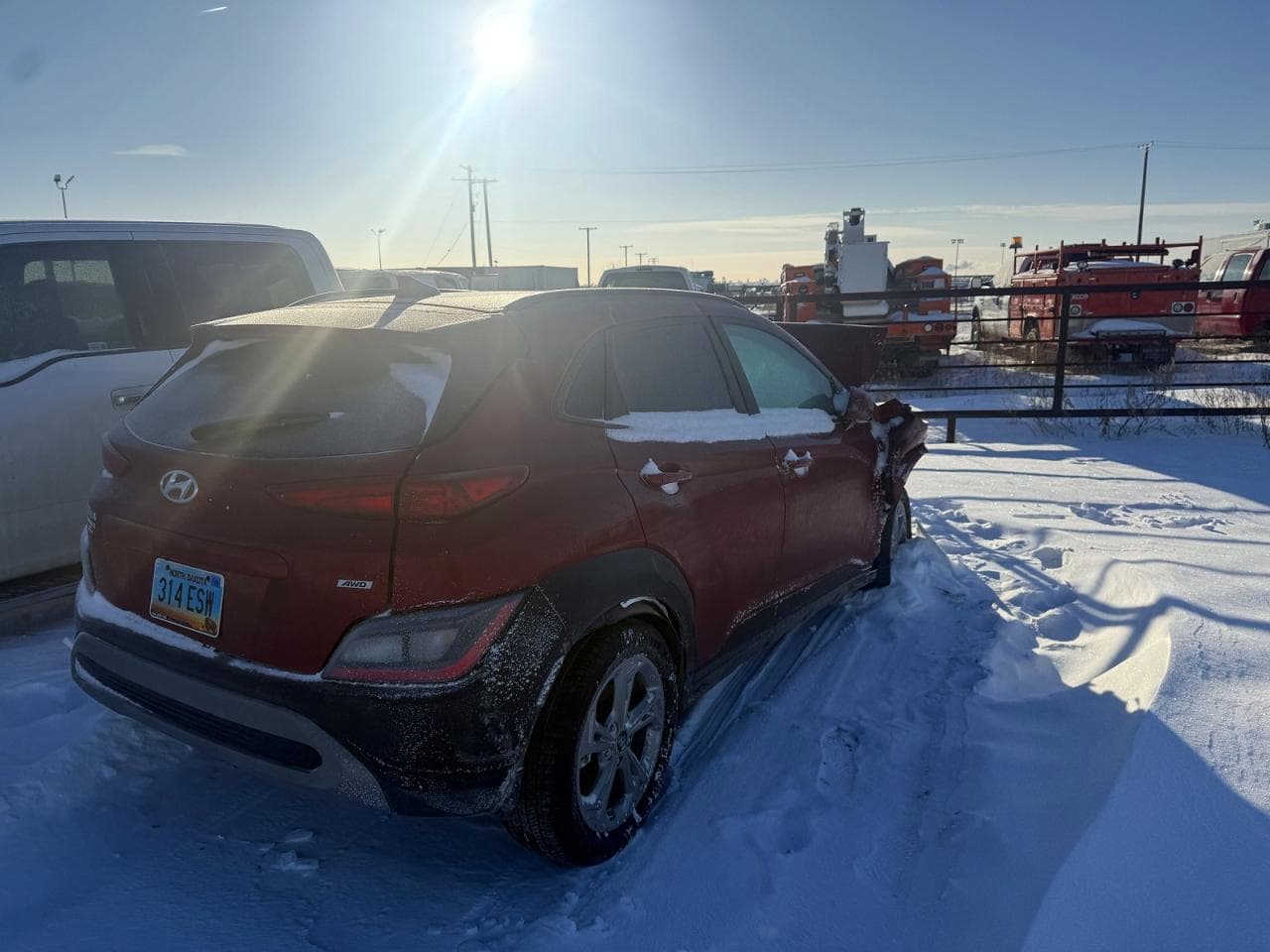 2023 Hyundai Kona Sel - foto 3