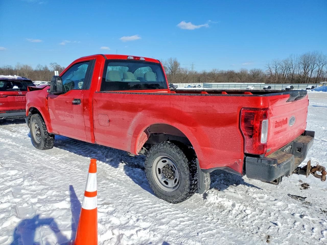 2019 Ford F250 Super Duty - foto 2