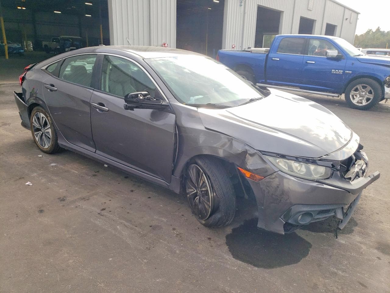 2016 Honda Civic Ex - foto 4
