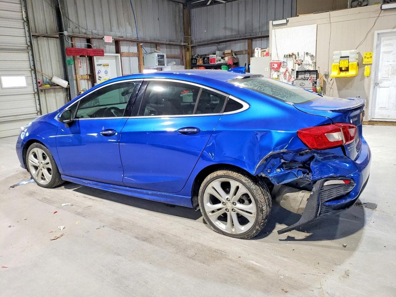 2016 Chevrolet Cruze Premier - foto 2