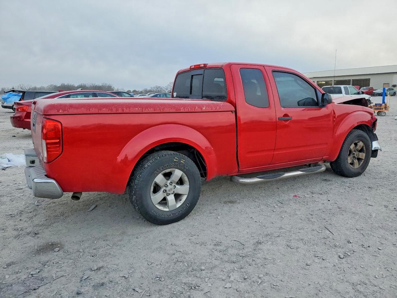 2009 Nissan Frontier King Cab Se - foto 3