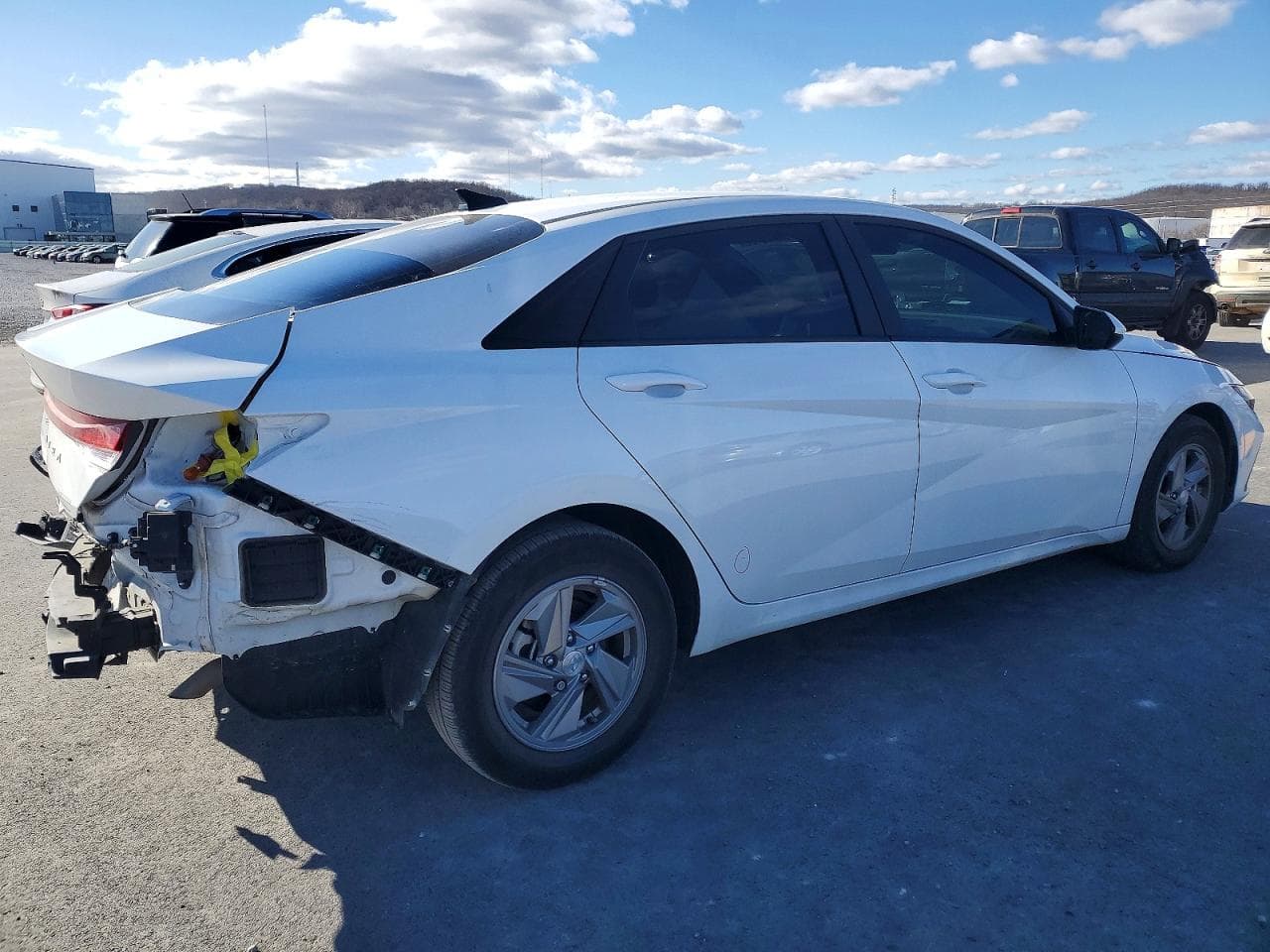 2024 Hyundai Elantra Se - foto 3